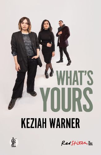 Cover image for What's Yours