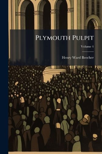 Cover image for Plymouth Pulpit
