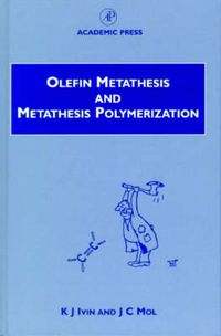 Cover image for Olefin Metathesis and Metathesis Polymerization