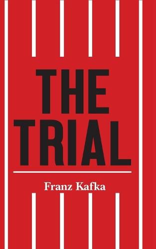 Cover image for The Trial