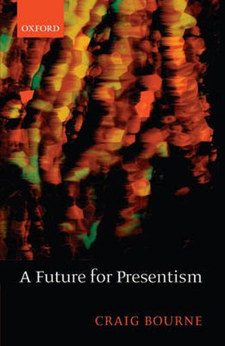 Cover image for A Future for Presentism