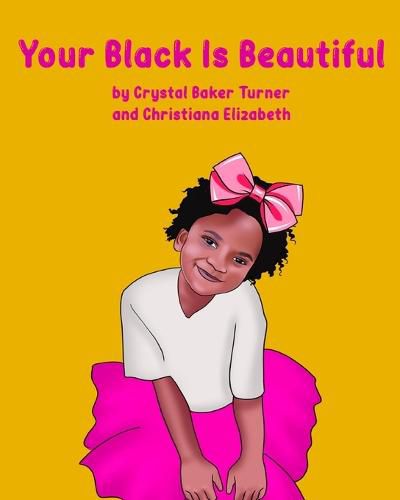 Cover image for Your Black Is Beautiful