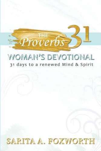 Cover image for The Proverbs 31 Woman's Devotional