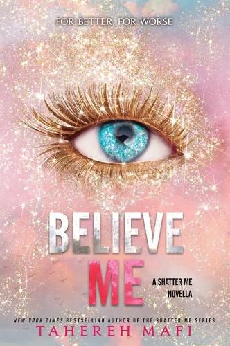 Cover image for Believe Me