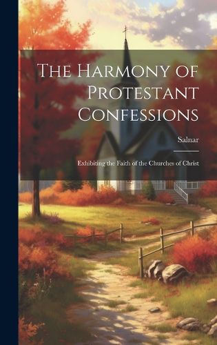 Cover image for The Harmony of Protestant Confessions