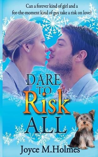 Cover image for Dare to Risk All