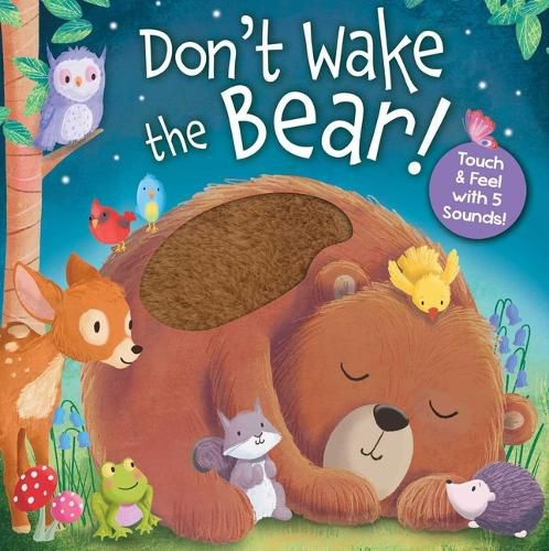 Don't Wake the Bear!