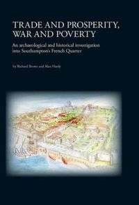 Cover image for Trade and Prosperity, War and Poverty