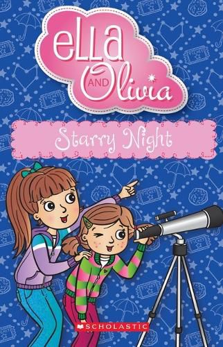 Cover image for Starry Night (Ella and Olivia #32)
