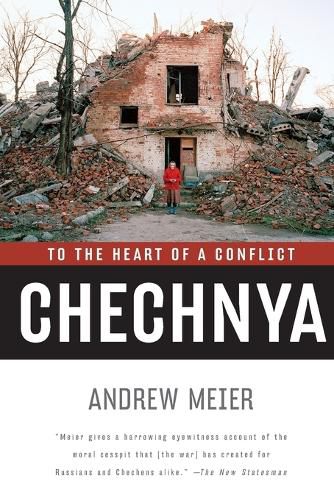 Cover image for Chechnya: To the Heart of a Conflict