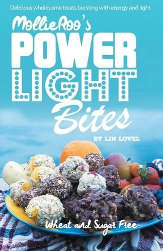 Cover image for Mollie Roo's Power Light Bites