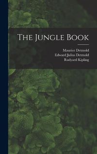 Cover image for The Jungle Book