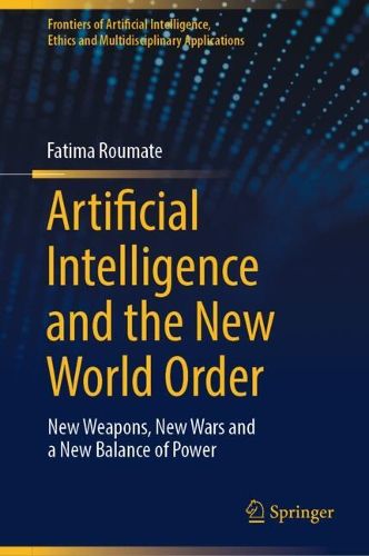 Cover image for Artificial Intelligence and the New World Order