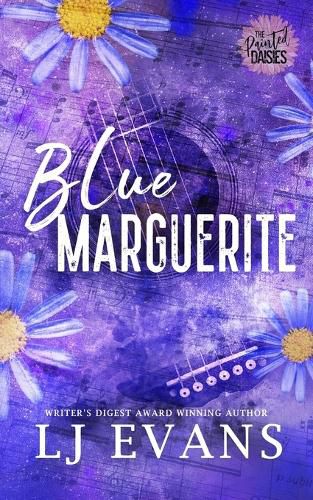 Blue Marguerite