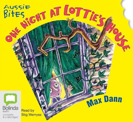 Cover image for One Night At Lottie's House