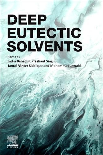 Cover image for Deep Eutectic Solvents