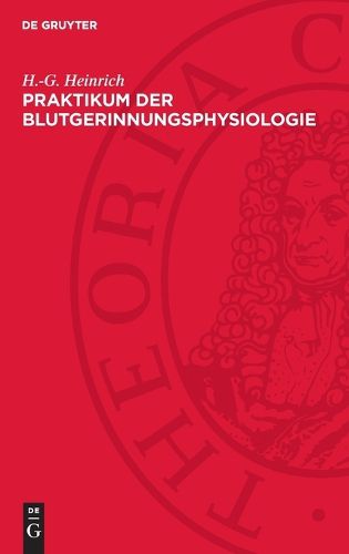 Cover image for Praktikum Der Blutgerinnungsphysiologie