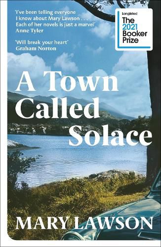 Cover image for A Town Called Solace