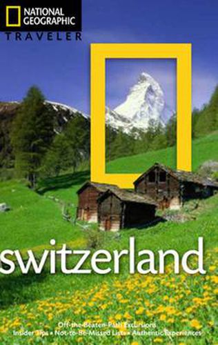 Cover image for Switzerland