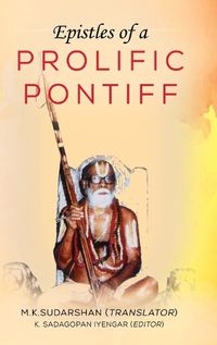 Cover image for Epistles of a Prolific Pontiff