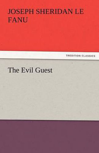 Cover image for The Evil Guest