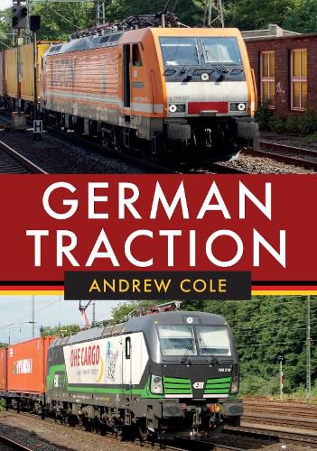 Cover image for German Traction