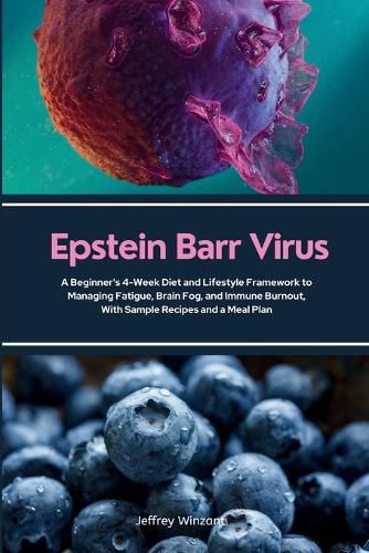 Cover image for Epstein Barr Virus