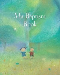 Cover image for My Baptism Book Maxi