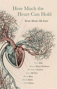 Cover image for How Much the Heart Can Hold: Seven Stories on Love