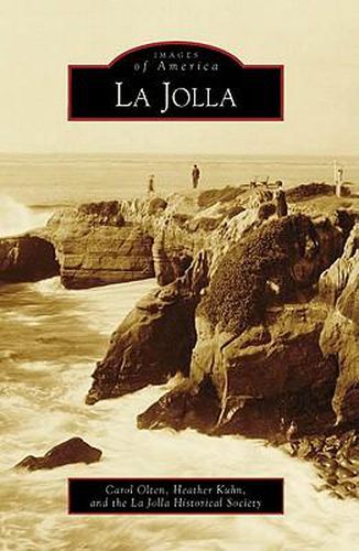 Cover image for La Jolla