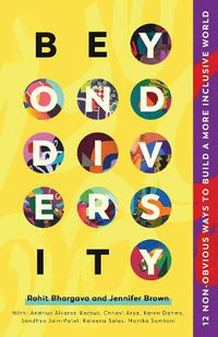 Cover image for Beyond Diversity - Large print