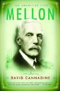 Cover image for Mellon: An American Life