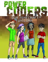 Cover image for Our Minecraft Unicorn(r)