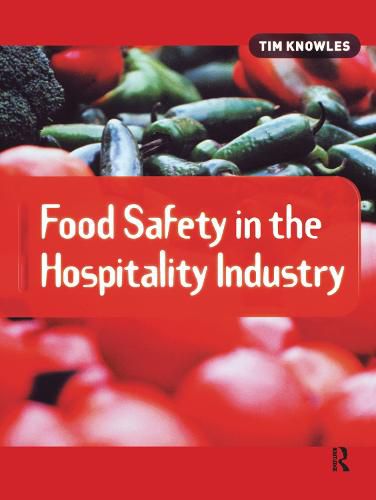 Cover image for Food Safety in the Hospitality Industry
