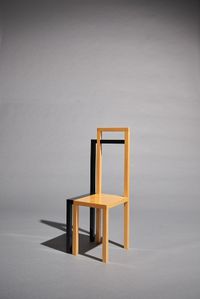 Cover image for Robert Wilson: Chairs