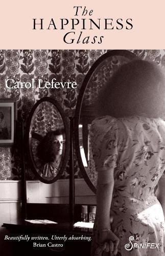 Cover image for The Happiness Glass