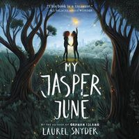 Cover image for My Jasper June