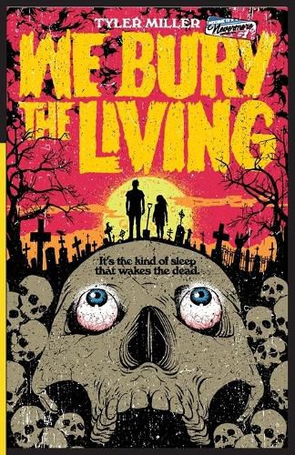 Cover image for We Bury the Living