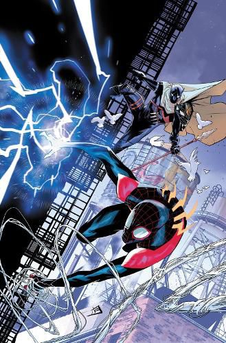 Cover image for Miles Morales: Spider-Man by Cody Ziglar Vol. 6 - Webs of Wakanda