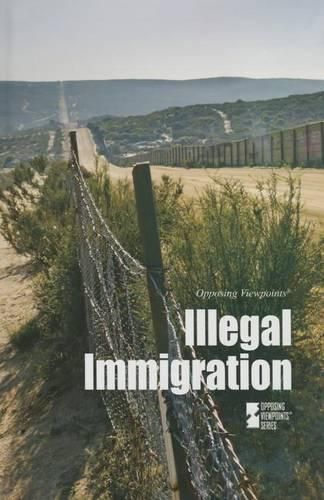Cover image for Illegal Immigration