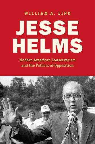 Cover image for Jesse Helms