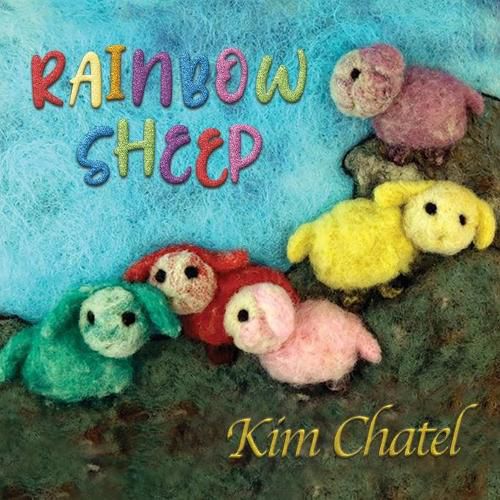 Cover image for Rainbow Sheep