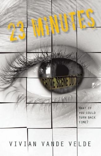 Cover image for 23 Minutes