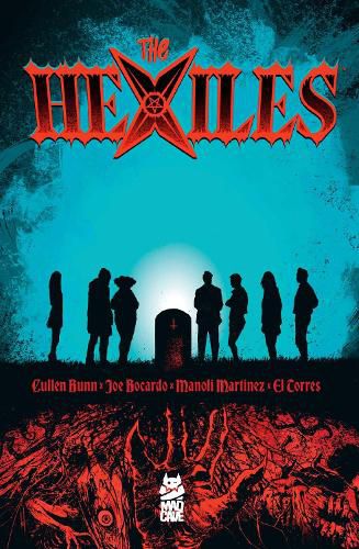 Cover image for The Hexiles