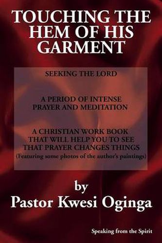 Cover image for Touching the Hem of His Garment