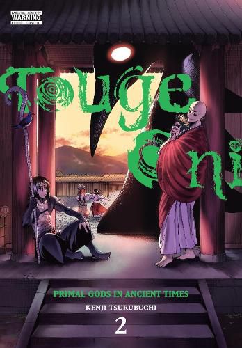 Cover image for Touge Oni: Primal Gods in Ancient Times, Vol. 2