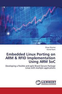 Cover image for Embedded Linux Porting on Arm & Rfid Implementation Using Arm Soc
