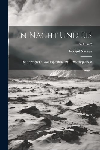Cover image for In Nacht Und Eis