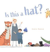 Cover image for Is This a HAT?