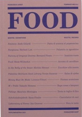 Cover image for Foto Industria 2021 Food